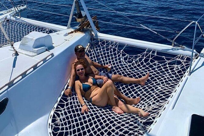 Private catamaran for groups up to 15 people and Lunch on board - FAQ: Your Questions Answered