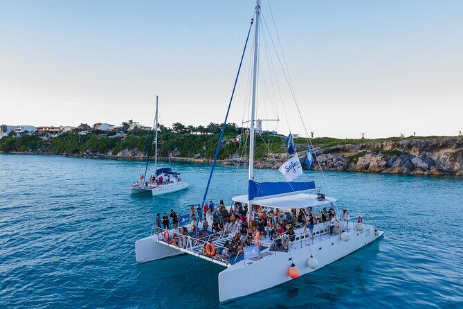 Private Catamaran from Cancun to Isla Mujeres | For up to 100 pp - Reviewing the Experience Through Guest Feedback