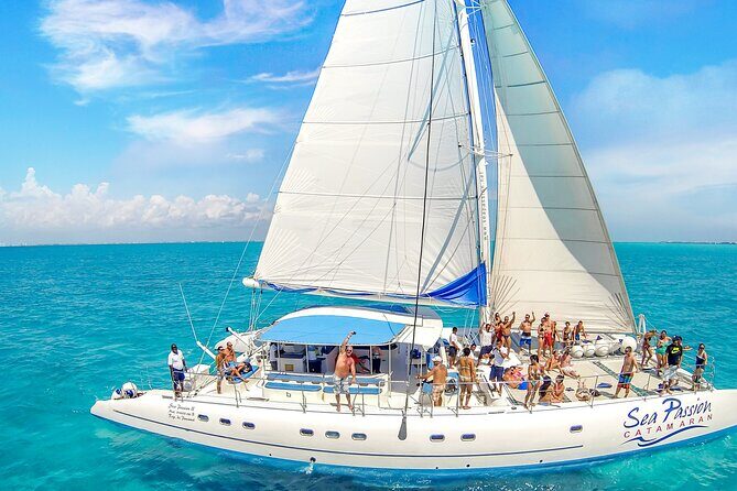 Private Catamaran from Cancun to Isla Mujeres | For up to 100 pp - Who Should Consider This Tour?