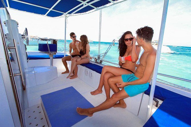 Private Catamaran From Cancun to Isla Mujeres | for up to 25 Ppl - Customizable Tour Options