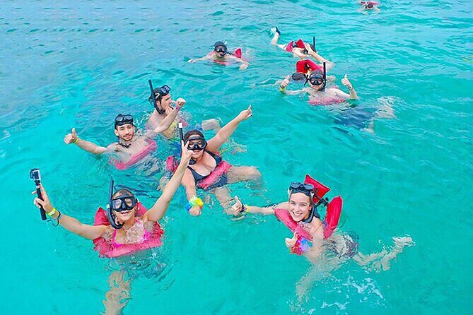 Private Catamaran Party with Snorkeling and Unlimited Drink - Authentic Feedback from Guests