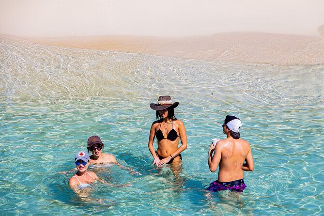 Private Catamaran + Private Parasailing - up to 20 passengers - An In-Depth Look at the Experience