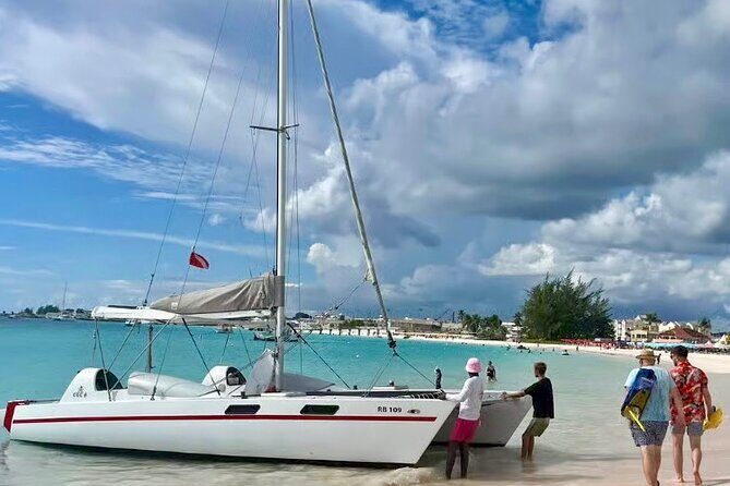 Private catamaran sail & snorkel - Frequently Asked Questions