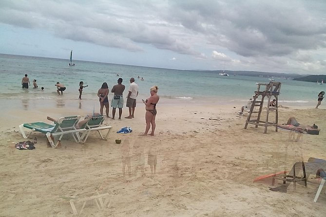 Private Catamaran Sail Snorkel Private Group Boat Tour Falmouth Jamaica - Accessibility Features