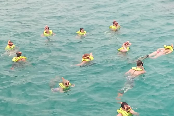 Private Catamaran Sail Snorkel Private Group Boat Tour Falmouth Jamaica - What to Expect