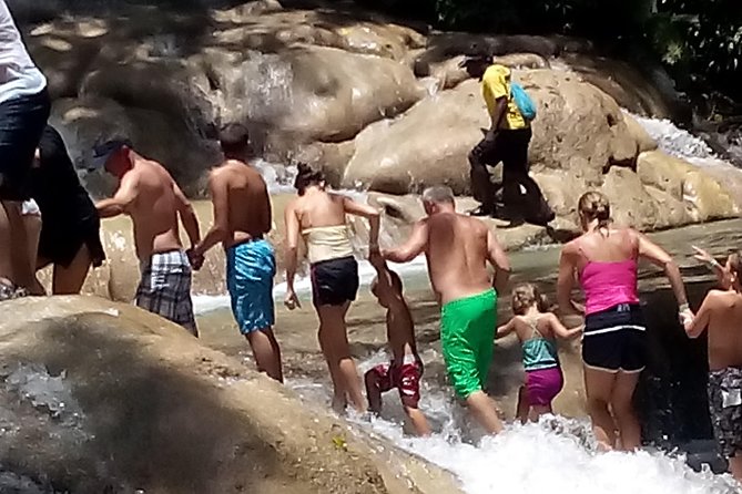 Private Catamaran Sail Snorkel Private Group Boat Tour Falmouth Jamaica - Frequently Asked Questions