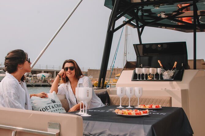 Private catamaran sailing experience around Barcelona - Authentic Experiences and Passenger Feedback