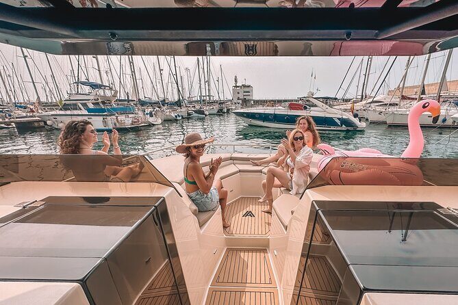 Private catamaran sailing experience around Barcelona - Frequently Asked Questions