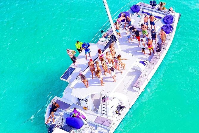 Private Catamaran Snorkeling Adventure From Punta Cana - Booking Your Catamaran Tour
