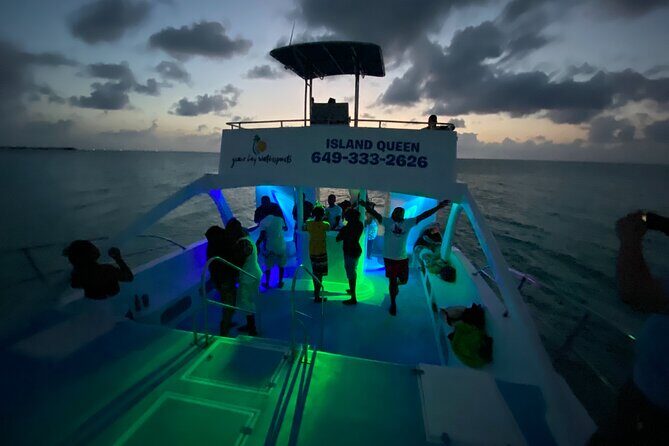 Private Catamaran Sunset Cruise in Turks and Caicos - Why Choose the Private Catamaran Sunset Cruise?  