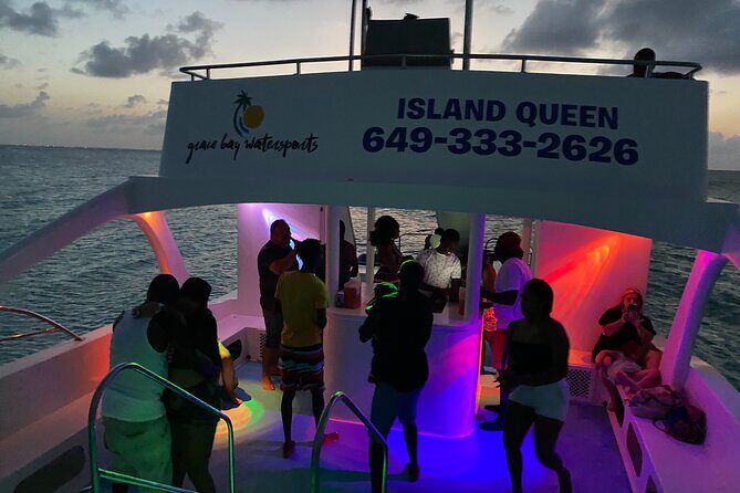 Private Catamaran Sunset Cruise in Turks and Caicos - Authentic Guest Experiences