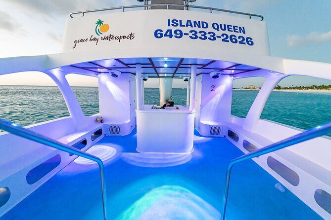 Private Catamaran Sunset Cruise in Turks and Caicos - Frequently Asked Questions