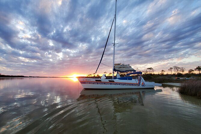 Private Catamaran Sunset Cruise with Dolphin watching - Introduction