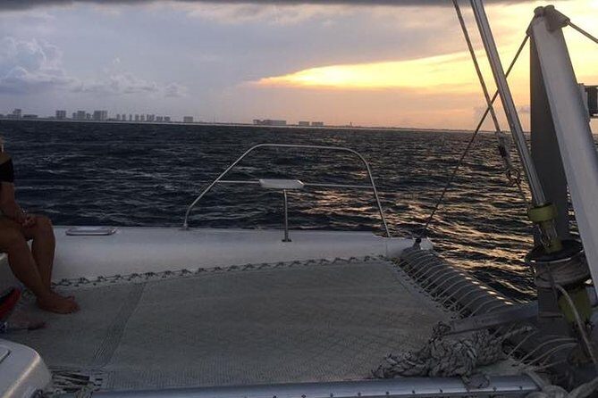 Private Catamaran Sunset Tour - A Closer Look at the Private Catamaran Sunset Tour