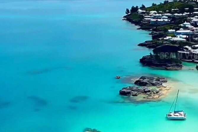 Private Catamaran Swim sail snorkel cliff jumping SUP - The Experience: What You Can Expect