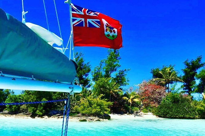 Private Catamaran Swim sail snorkel cliff jumping SUP - The Sum Up