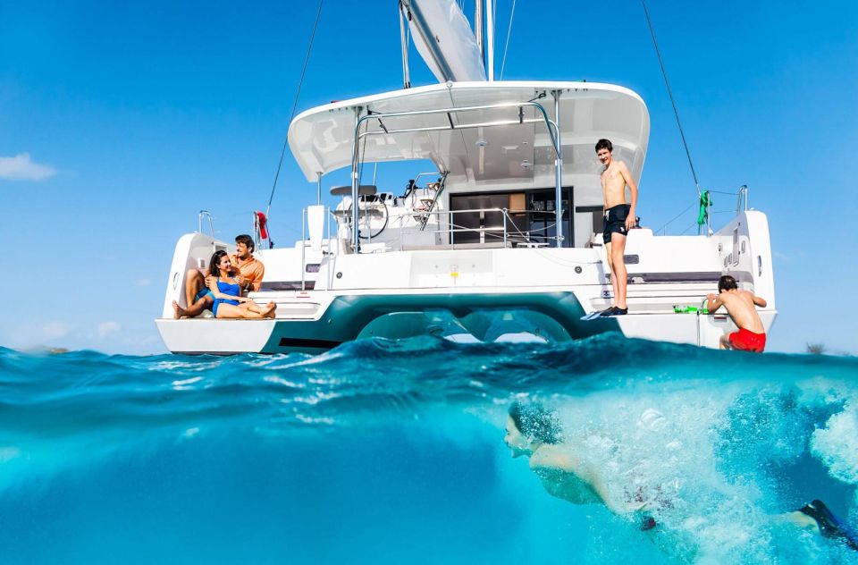Private Catamaran Tour Archipelago Di La Maddalena Islands - Frequently Asked Questions