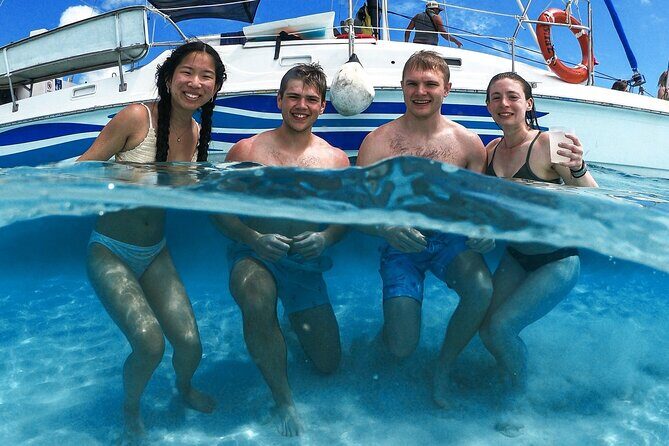 Private Catamaran Tour Charter Custom El Cielo and beach break - Introducing the Experience: A Closer Look at This Cozumel Catamaran Tour