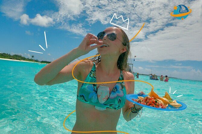 Private Catamaran Tour Charter Custom El Cielo and beach break - Whats Included and What’s Not