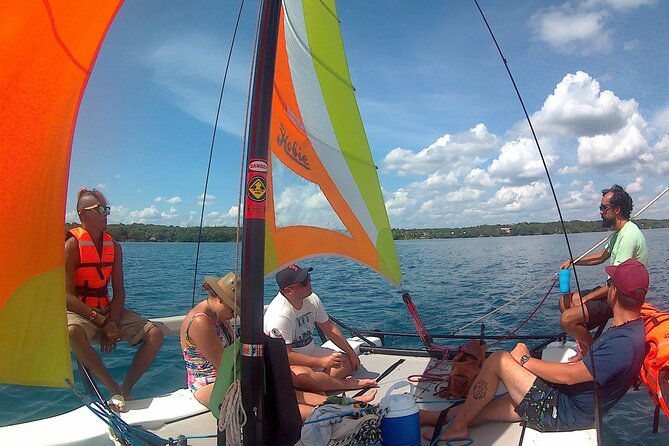 Private Catamaran Tour in Bacalar Lagoon - Inclusions