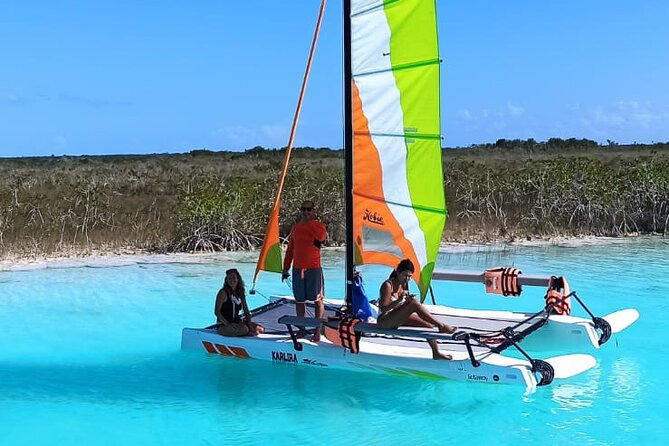 Private Catamaran Tour in Bacalar Lagoon - Guest Experiences