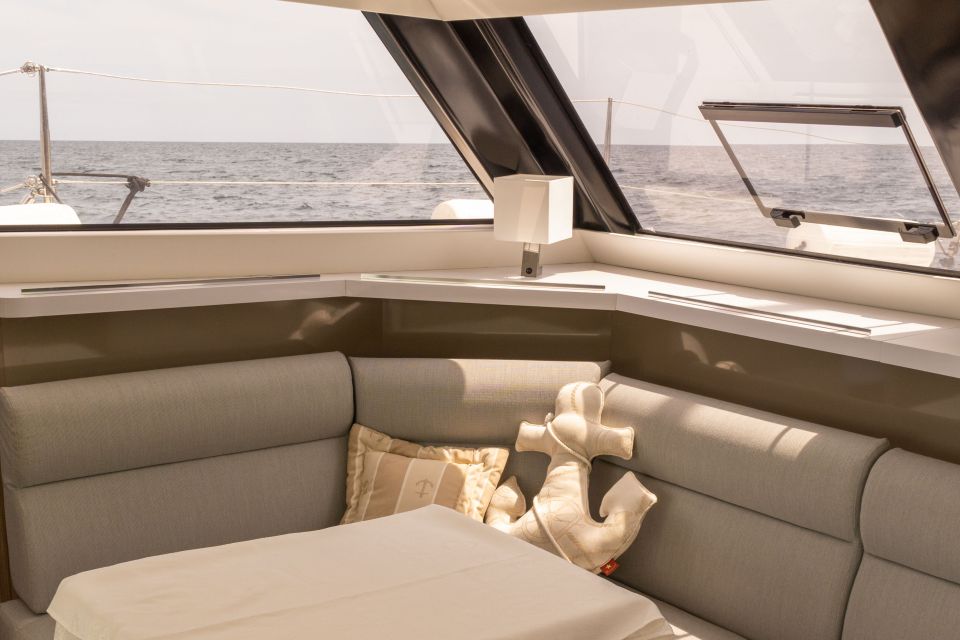 Private Catamaran Tour in Polignano a Mare - Booking and Availability