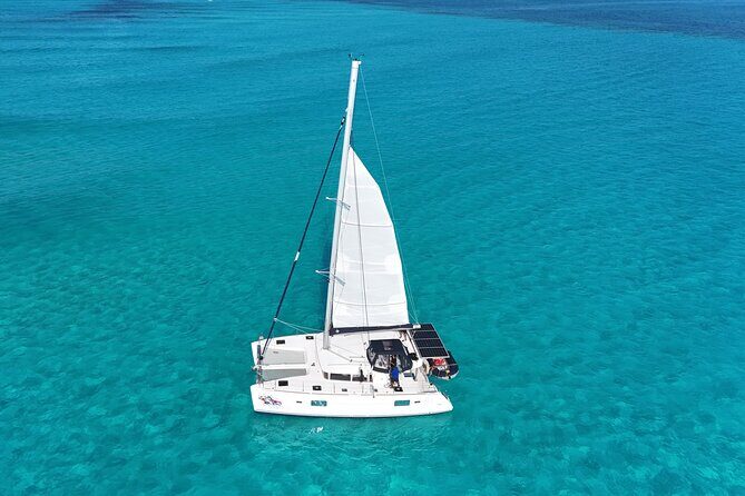 Private Catamaran Tour Super to Isla Mujeres - An In-Depth Look at the Private Catamaran Experience