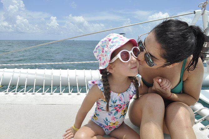 Private Catamaran Tour to Isla Mujeres with Snorkeling from Cancun - FAQ