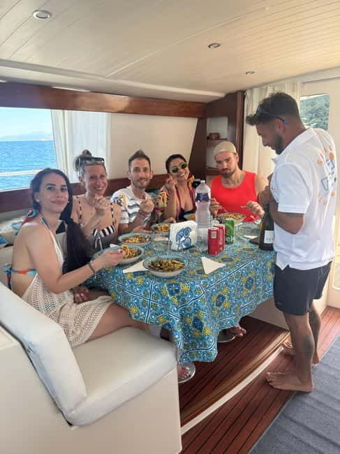Private Catamaran Tour West Coast of Palermo with Lunch and Snorkeling - Final Word