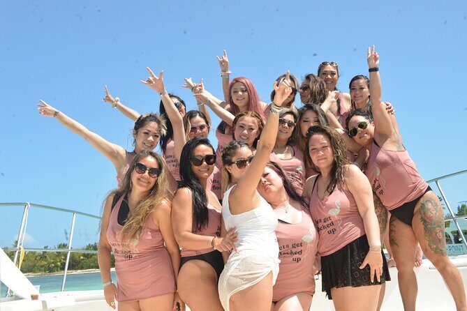 Private Catamaran with Sound system, Slide, Open bar & Snorkeling - An In-Depth Look at the Experience