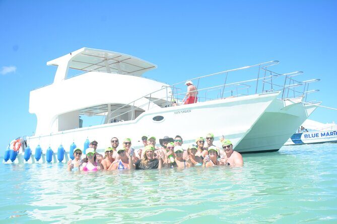 Private Catamaran with Sound system, Slide, Open bar & Snorkeling - Final Thoughts