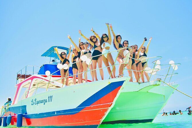 Private Catamaran wonderful Snorqueling slide & entartaiment team - Pricing and Value Analysis