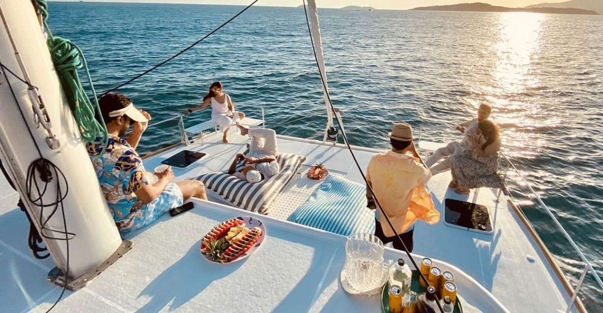 Private Catamaran Yacht to Phi Phi Island - Inclusions and Amenities