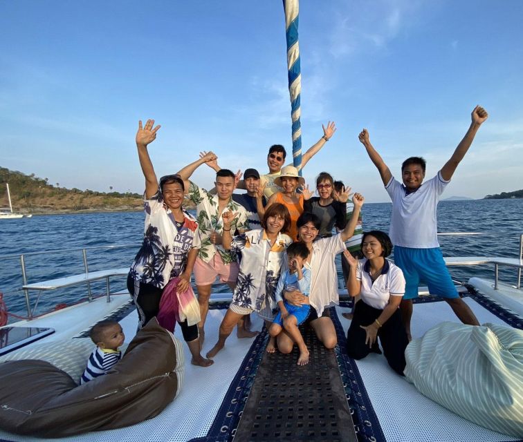 Private Catamaran Yacht to Phi Phi Island - Frequently Asked Questions