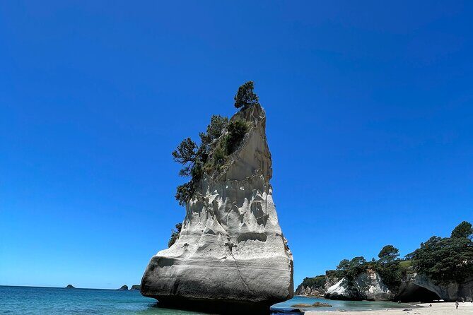 [PRIVATE] Cathedral Cove and Hot Water Beach - Introduction