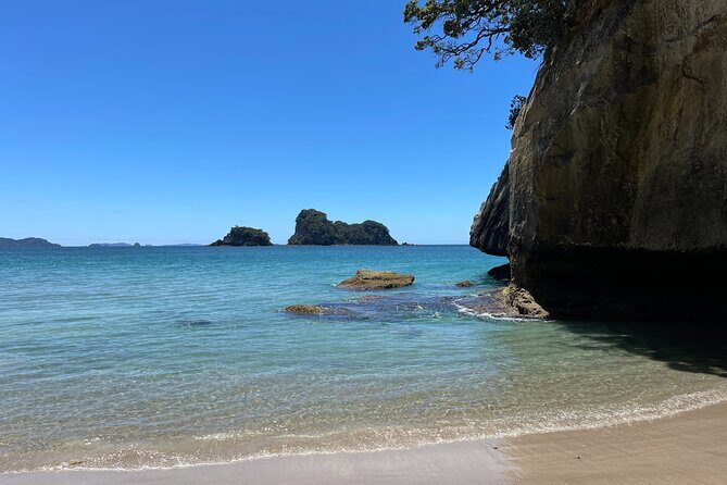 [PRIVATE] Cathedral Cove and Hot Water Beach - The Return Journey & Overall Experience