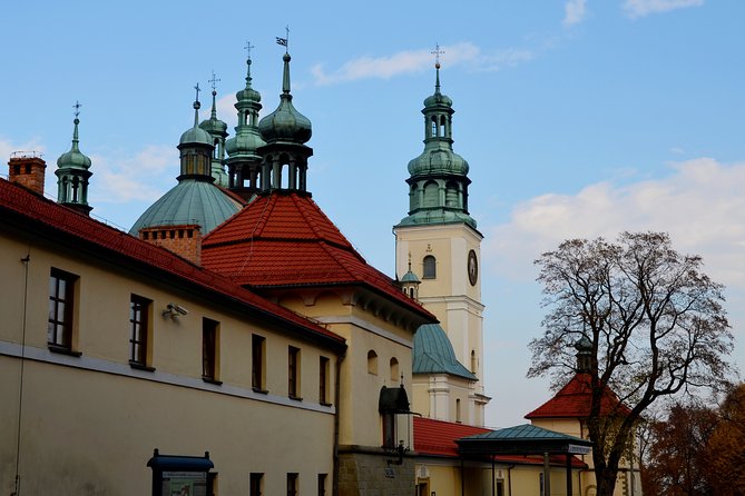 Private Catholic Tour About John Paul II, St. Faustina & the Divine Mercy Shrine - Inclusions and Amenities