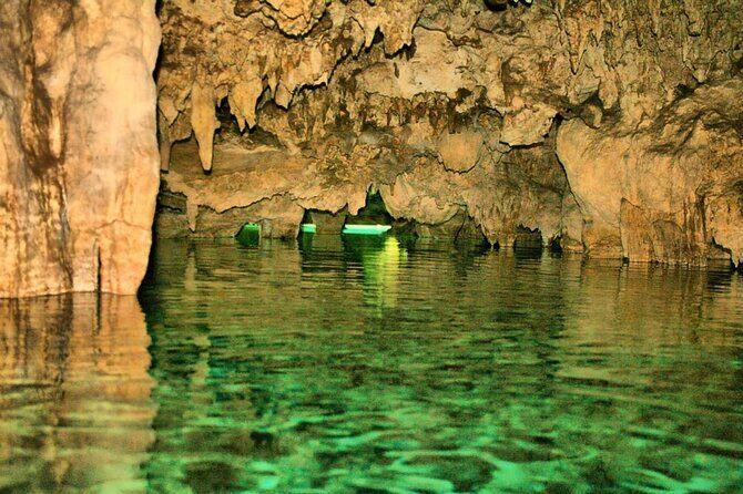 Private Cave Cenote, Open Cenote and Lunch Tour - Key Points