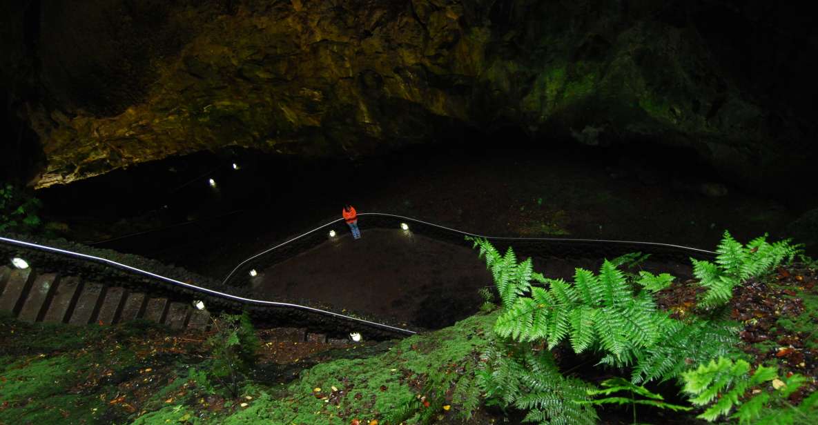 Private Caves Tour With a Geologist - Volcanic Caves