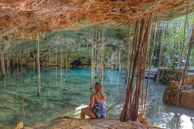 Private Cenote Experience, swim in the heart of the Mayan Jungle - The Value of the Price