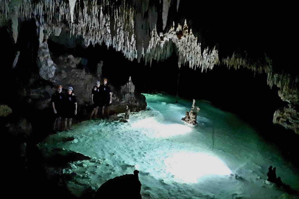 Private Cenote Exploration - Maya Culture, Fossils & Fun - Additional Information