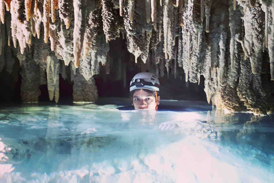 Private Cenote Exploration - Maya Culture, Fossils & Fun - Prehistoric Fossils