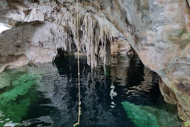 Private Cenote Hopping Tour Adventure with a Local Vibe - Who Should Consider This Tour?