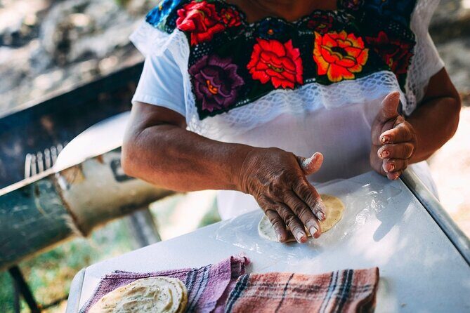 Private Cenote-Horseback ridding and Authentic mayan food - The Sum Up