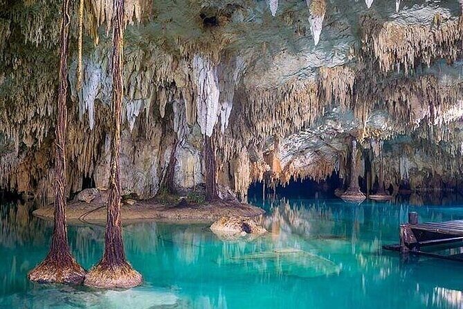 Private Cenote Sac Actun Cave Adventure from Cancun - FAQ