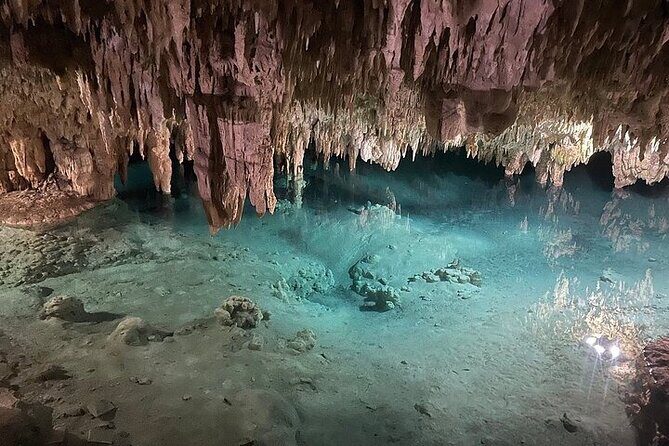 Private Cenote Sac Actun Cave Adventure from Riviera Maya - An In-Depth Look at the Cenote Sac Actun Tour