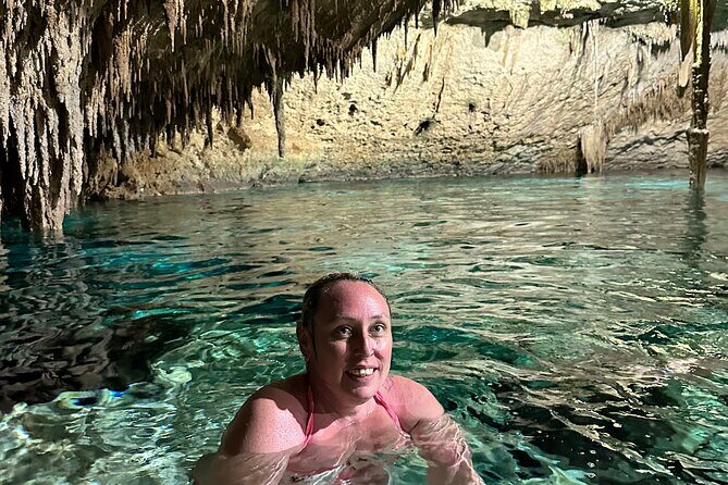 Private Cenote Sac Actun Cave Adventure from Riviera Maya - The Sum Up