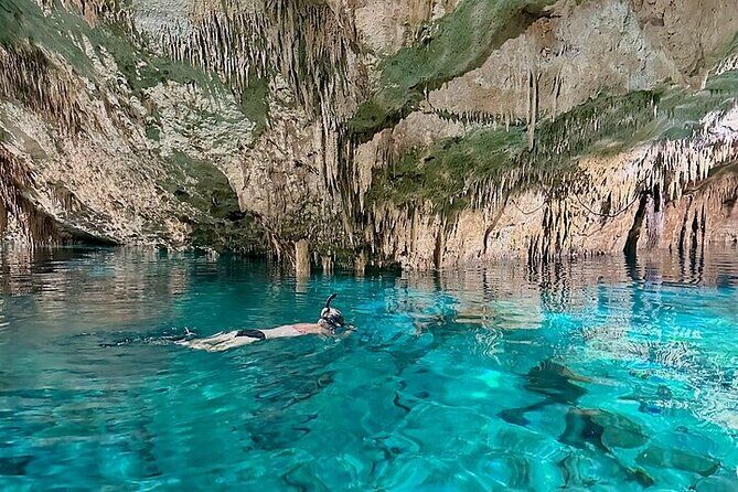 Private Cenote Sac Actun Cave Adventure from Riviera Maya - FAQ