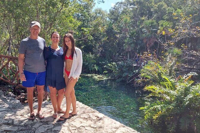 Private Cenote Snorkeling Tour Tulums Hidden Gems - Key Points