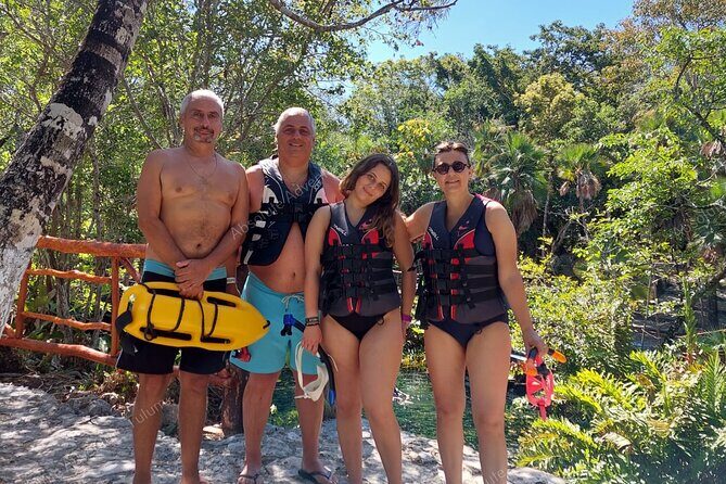 Private Cenote Snorkeling Tour Tulums Hidden Gems - FAQs